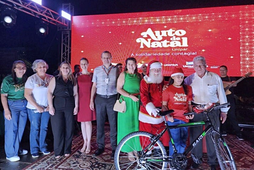 Crianças Emocionam Público Durante O Auto De Natal Na Unipar (2)