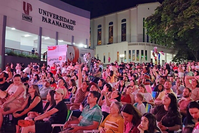 Crianças Emocionam Público Durante O Auto De Natal Na Unipar (3)