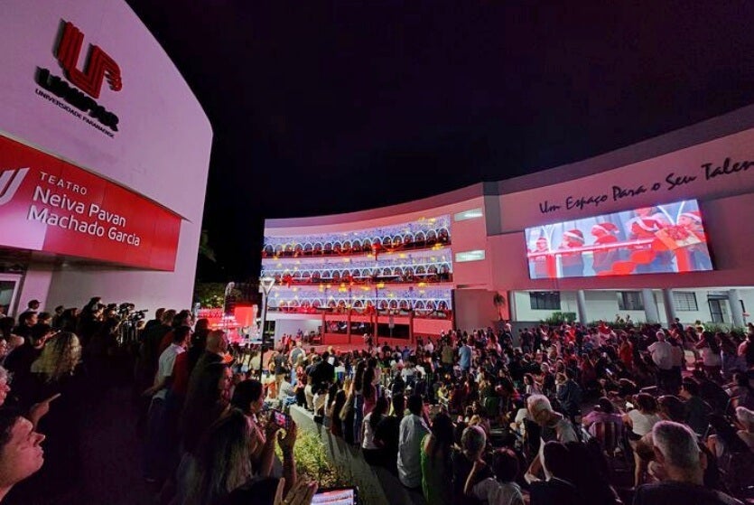 Crianças Emocionam Público Durante O Auto De Natal Na Unipar (4)