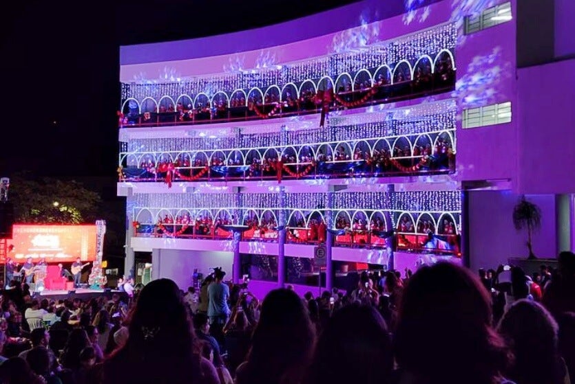 Crianças Emocionam Público Durante O Auto De Natal Na Unipar (5)