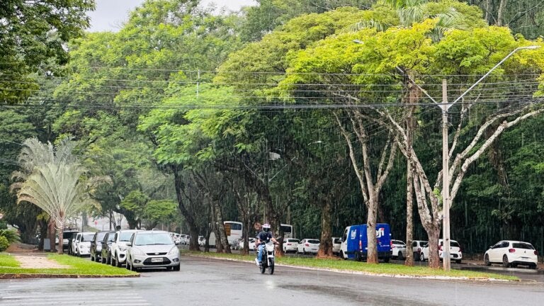 Defesa Civil E Inmet Alertam Sobre Chuva Intensa Em Umuarama (2)