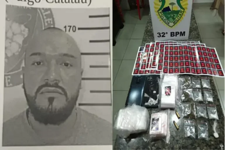 Suspeito morre em confronto com a Rotam durante operação na manhã desta terça-feira