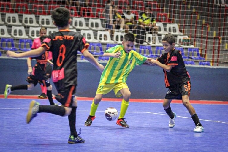 Final Da Copa Smel De Futsal Infantil Acontece Nesta Quarta Feira