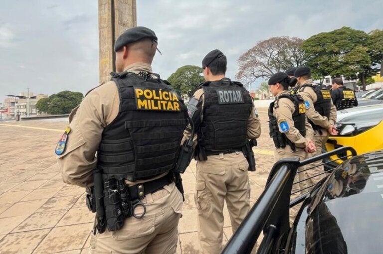 Nova fase da Operação Sinergia IV é lançada em Umuarama e reforça policiamento ostensivo