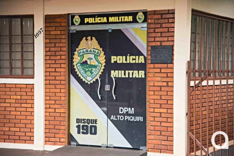 Homem Com Mandado Por Roubo é Preso Em Alto Piquiri