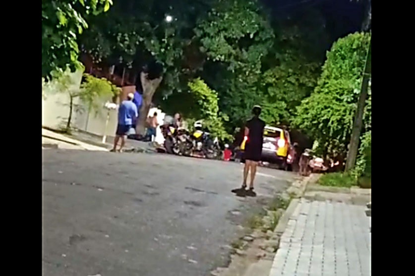 Homem é Assassinado A Tiros Na Noite Desta Sexta Em Umuarama