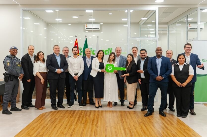 Inauguração Na Vila Leopoldina