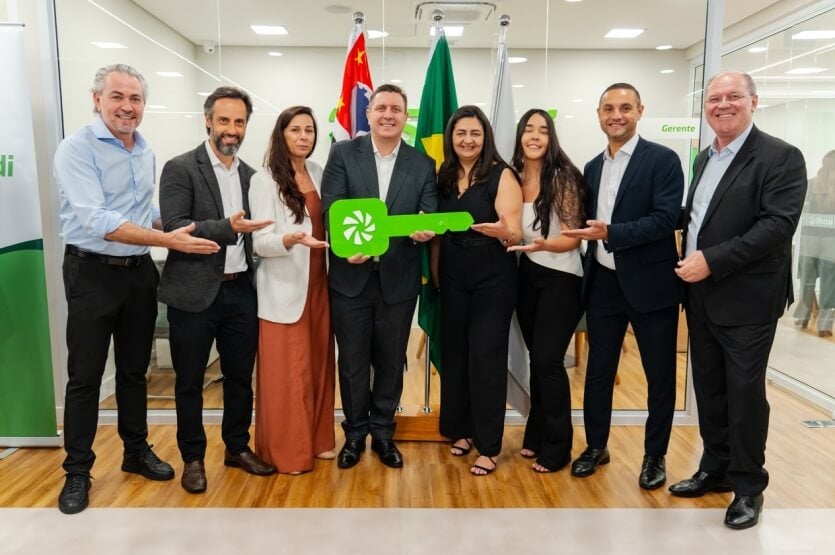 Inauguração Na Vila Prudente