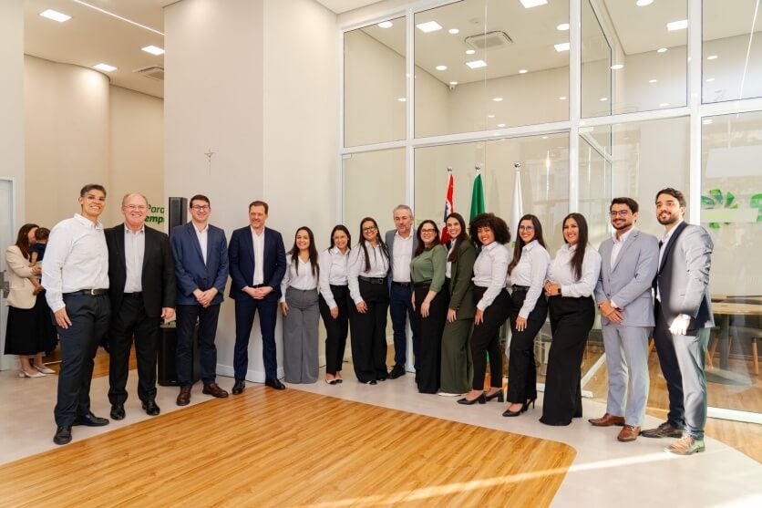 Inauguração No Centro Histórico