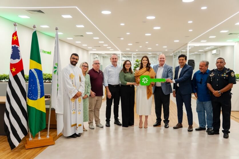 Inauguração No Jabaquara