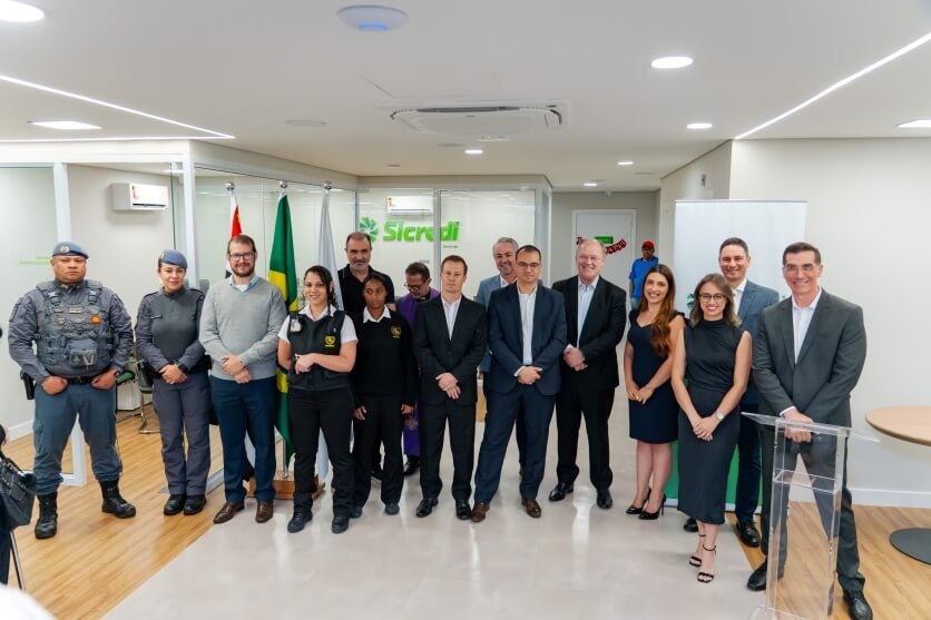 Inauguração No Tucuruvi