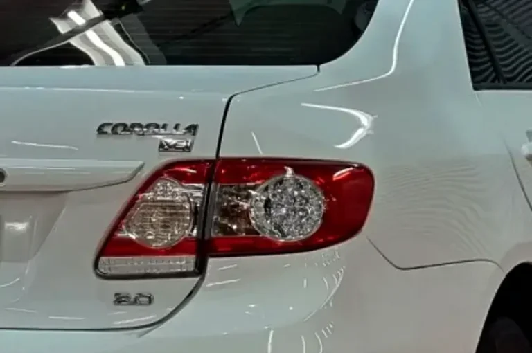 Morador De Umuarama Deixa Corolla Estacionado E Carro é Furtado