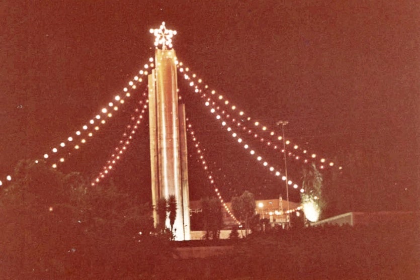 Natal Inesquecível Umuarama Já Teve Decoração Natalina Gigante! (2)