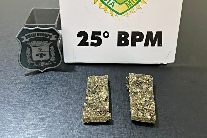 Pm Prende Dois Traficantes Nas Cidades De Umuarama E Altônia (2)