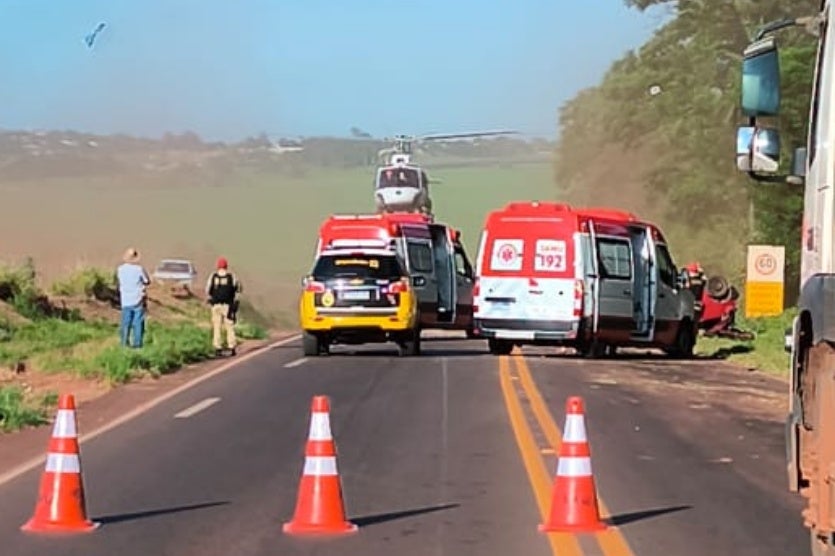 Pr 082 Identificadas Vítimas Do Capotamento Em Cidade Gaúcha 1 (1)