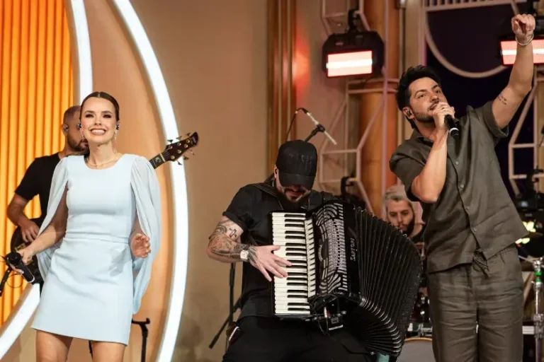 Perola Thaeme E Tiago