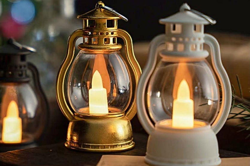 Quando O Natal Era Iluminado Com Velas E Lampiões A Querosene.. (1)