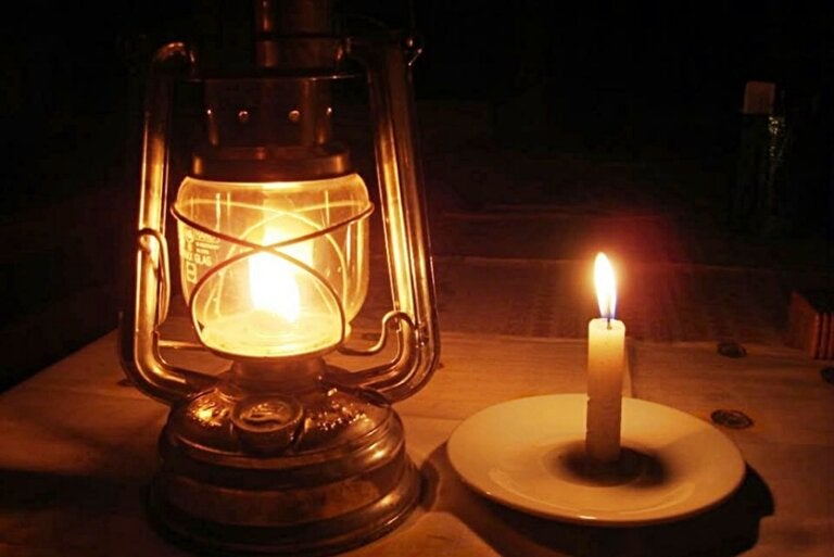 Quando O Natal Era Iluminado Com Velas E Lampiões A Querosene.. (2)