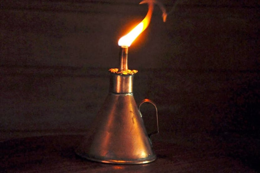 Quando O Natal Era Iluminado Com Velas E Lampiões A Querosene.. (3)