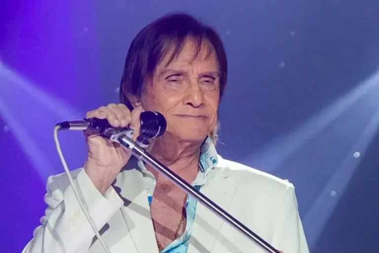 Roberto Carlos Sofre Acidente Em Gravação De Especial Da Globo