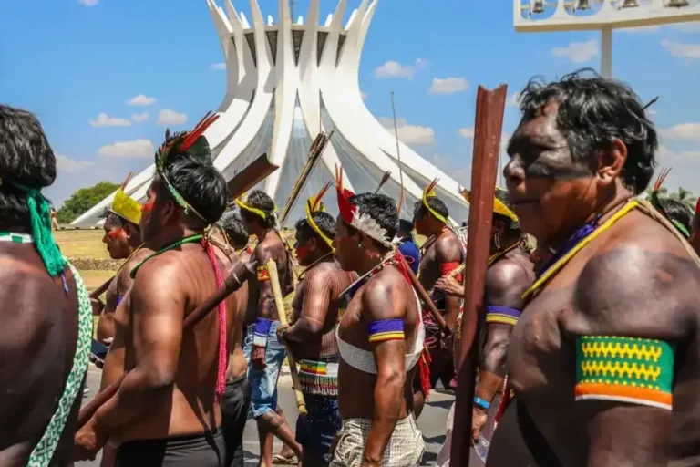 Stf Retomará Julgamento Da Demarcação De Terras Indígenas