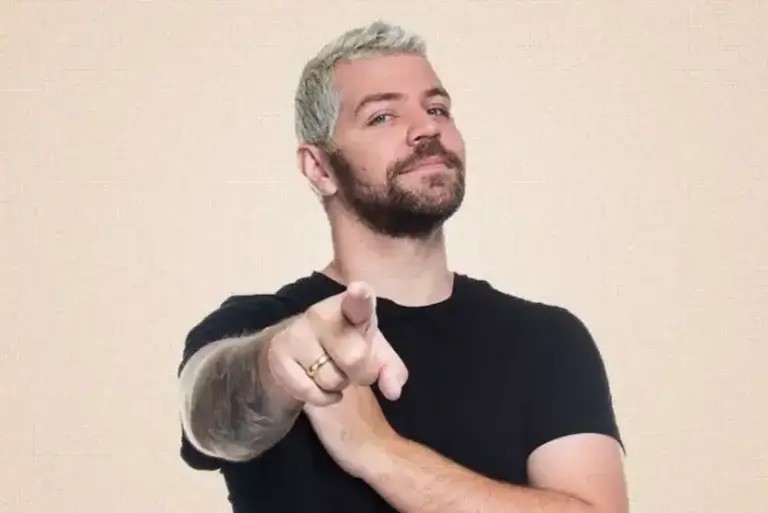 Show Com Victor Sarro Em Umuarama Será Neste Sábado