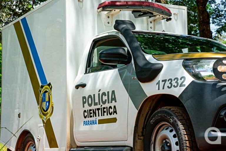 Umuarama Homem é Encontrado Morto Na Avenida Rotary