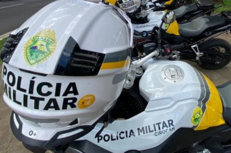 Umuarama Pm Prende Homem Por Não Pagar Pensão Alimentícia