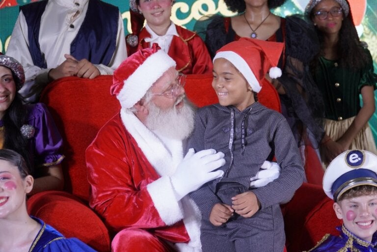 Umuarama Programação De Natal Inicia Nesta Segunda Em Lovat