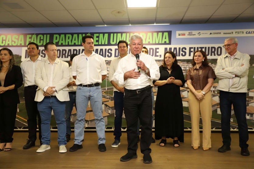 Umuarama Comemora Anúncio De Novo Bairro Com 1.500 Casas (2)
