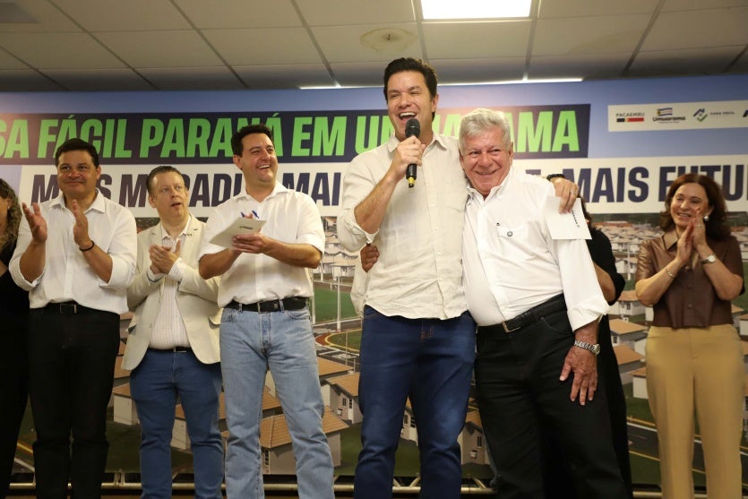 Umuarama Comemora Anúncio De Novo Bairro Com 1.500 Casas (3)