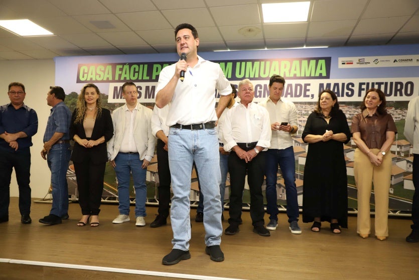 Umuarama Comemora Anúncio De Novo Bairro Com 1.500 Casas (4)