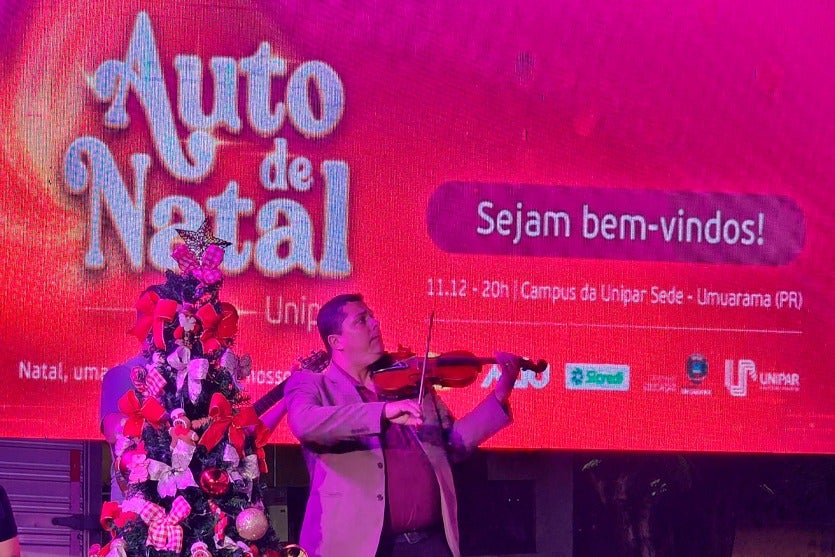 Unipar Realiza 12º Auto De Natal Com Foco Na Solidariedade (1)