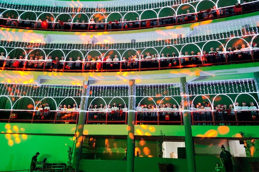 Unipar Realiza 12º Auto De Natal Com Foco Na Solidariedade (2)