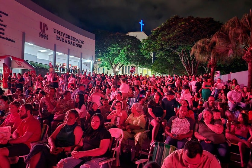 Unipar Realiza 12º Auto De Natal Com Foco Na Solidariedade (4)
