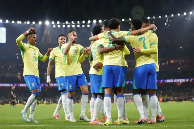 Veja Locais E Horários Dos Jogos Do Brasil Na Copa Do Mundo