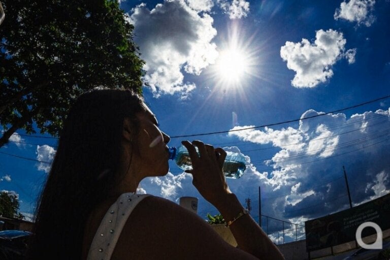 Verão Começa Com Calor, Mas O Natal Será De Chuva No Paraná