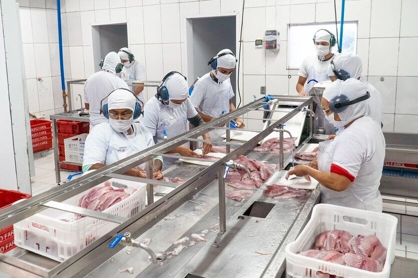 Visita A Agroindústria Permite Experiência Prática A Acadêmicos (2)