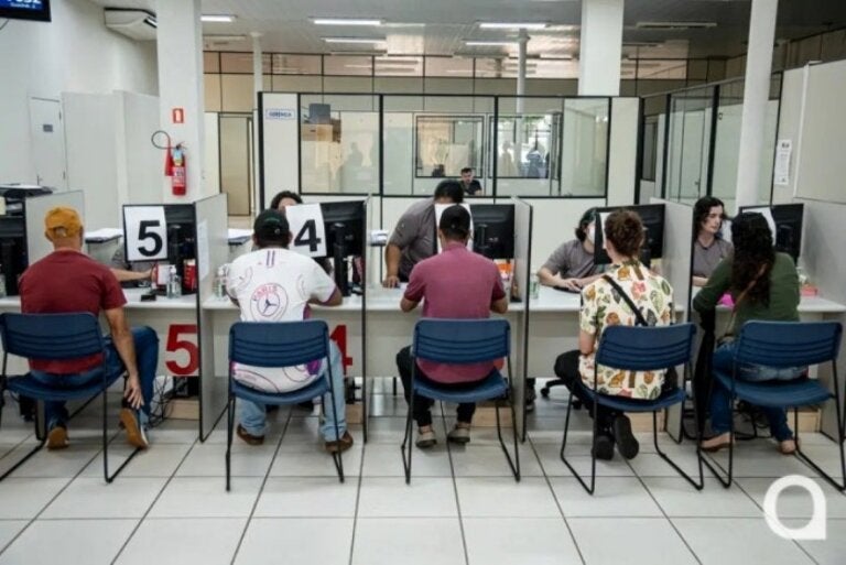 Umuarama tem 162 vagas de emprego disponíveis nesta quarta-feira