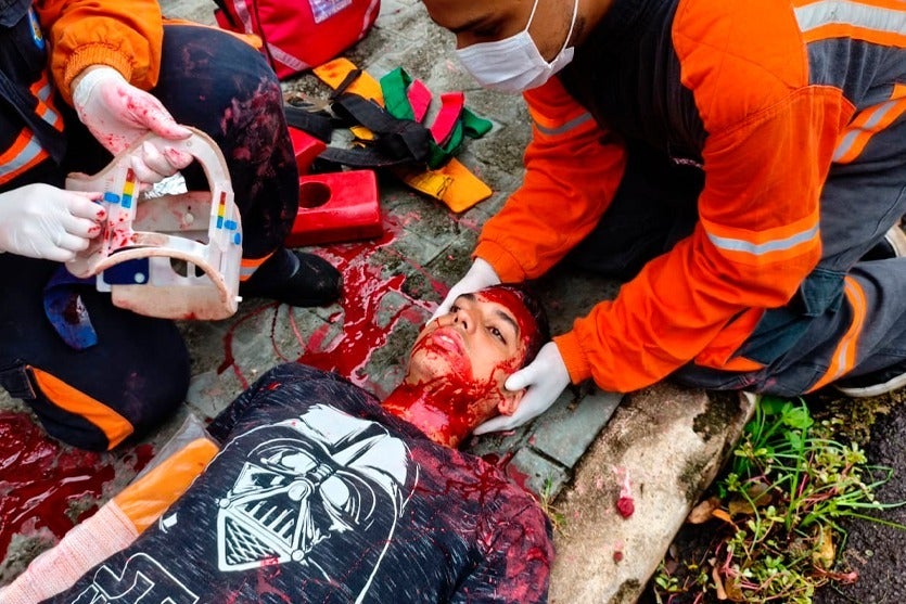 Lefon Cursos completa 4 anos e lança nova formação de Socorrista Resgatista