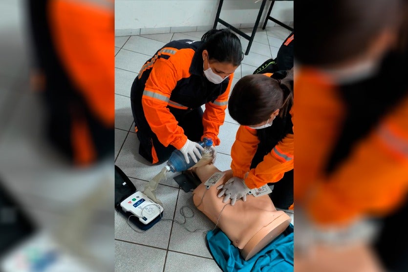 Lefon Cursos completa 4 anos e lança nova formação de Socorrista Resgatista