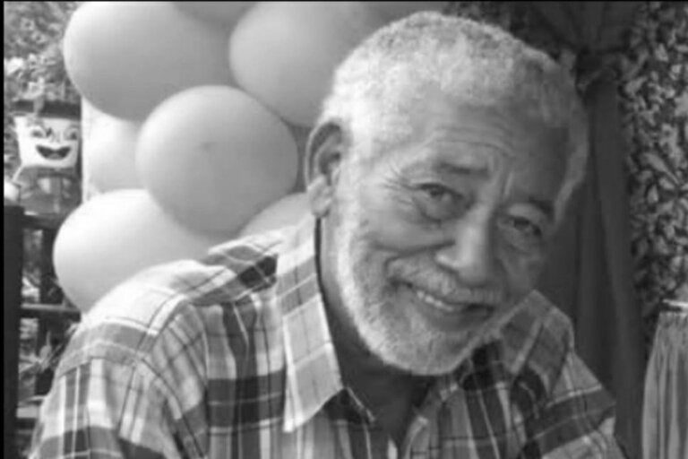 Família e amigos se despedem de Firmino José da Silva, o Morgan Freeman de Umuarama.