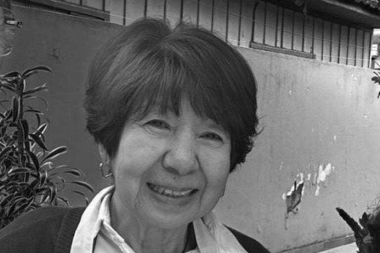 Família comunica falecimento de Kunie Tanaka, moradora de Umuarama.