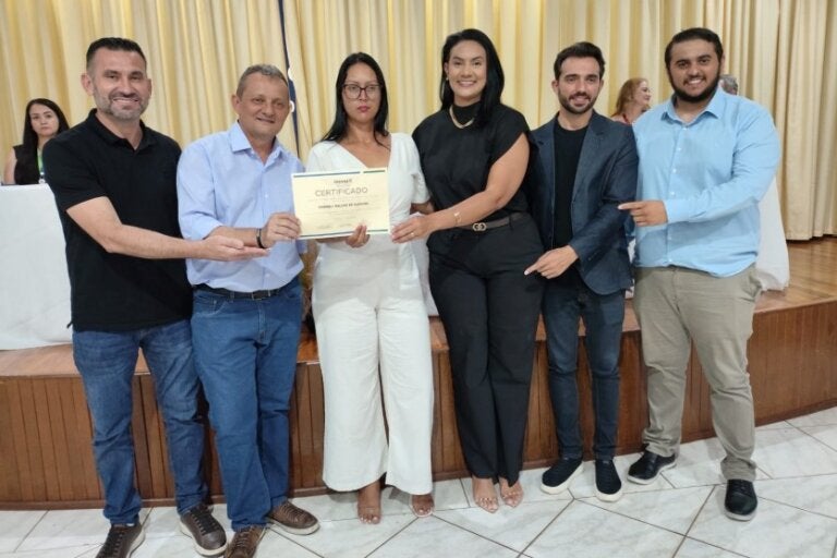 Prefeitura de Goioerê entrega certificados a mais de 100 alunos de cursos profissionalizantes