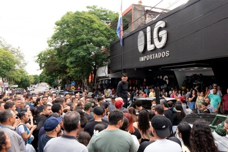 Natal dos Sonhos da LG Importados torna dezembro um mês de magia e prêmios.