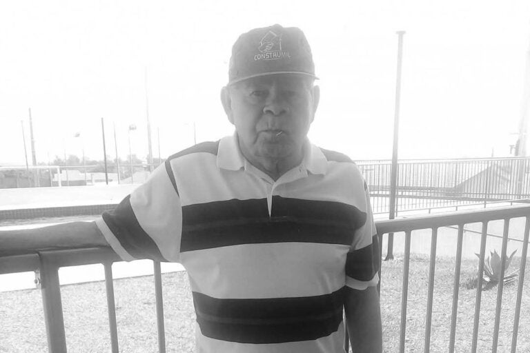 Família comunica morte de João Rodrigues de Souza, pioneiro de Umuarama