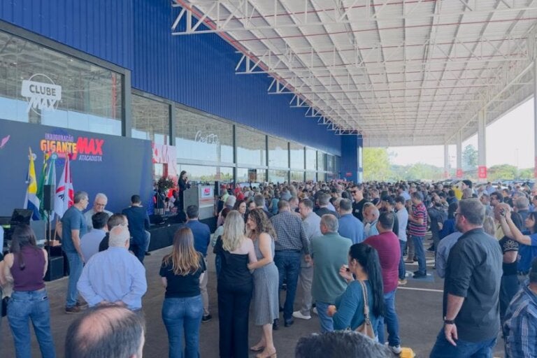 Max Atacadista é inaugurado nesta quinta-feira em Umuarama