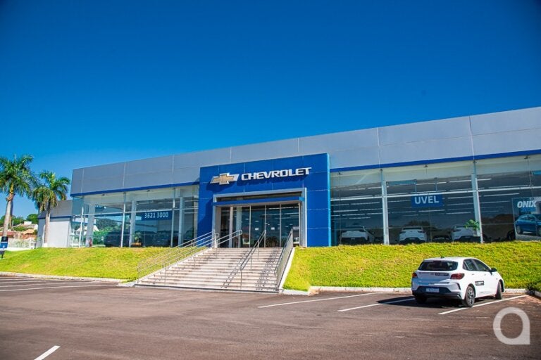 Chevrolet lidera mercado e foi a marca mais desejada do Brasil em 2025.