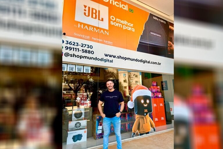 SHOP SMD lança “Bass Christmas” com ofertas de tecnologia e eletrônicos.
