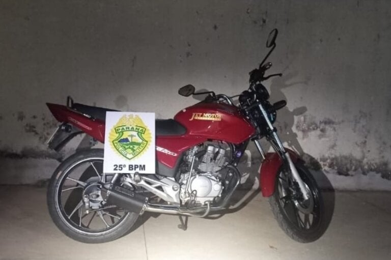 Sem CNH, jovens são flagrados em ocorrências de trânsito em Francisco Alves.